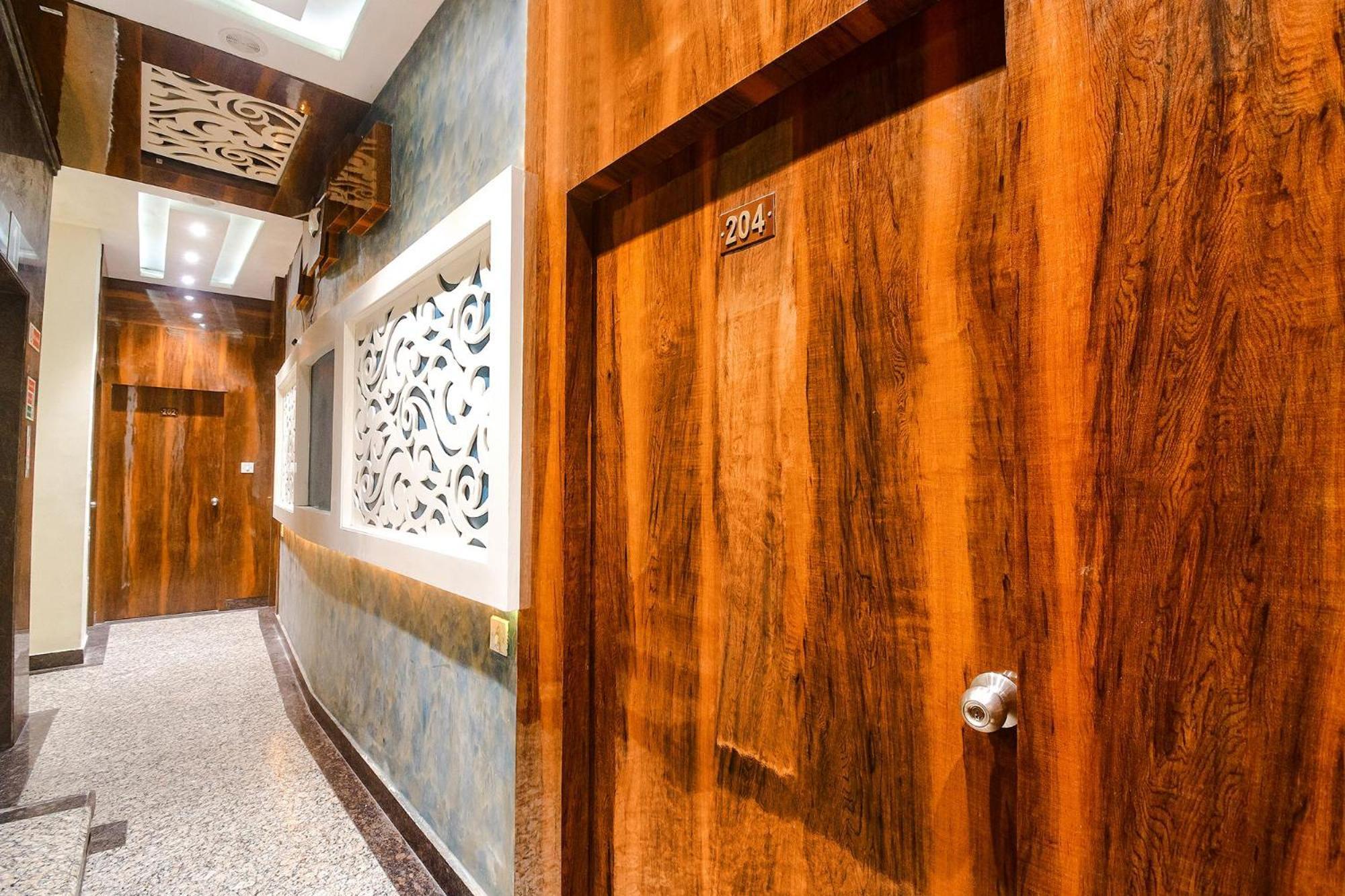 Hotel O Abi Inn Hotel Near Dhakuria Manipal Hospital كولكاتا المظهر الخارجي الصورة