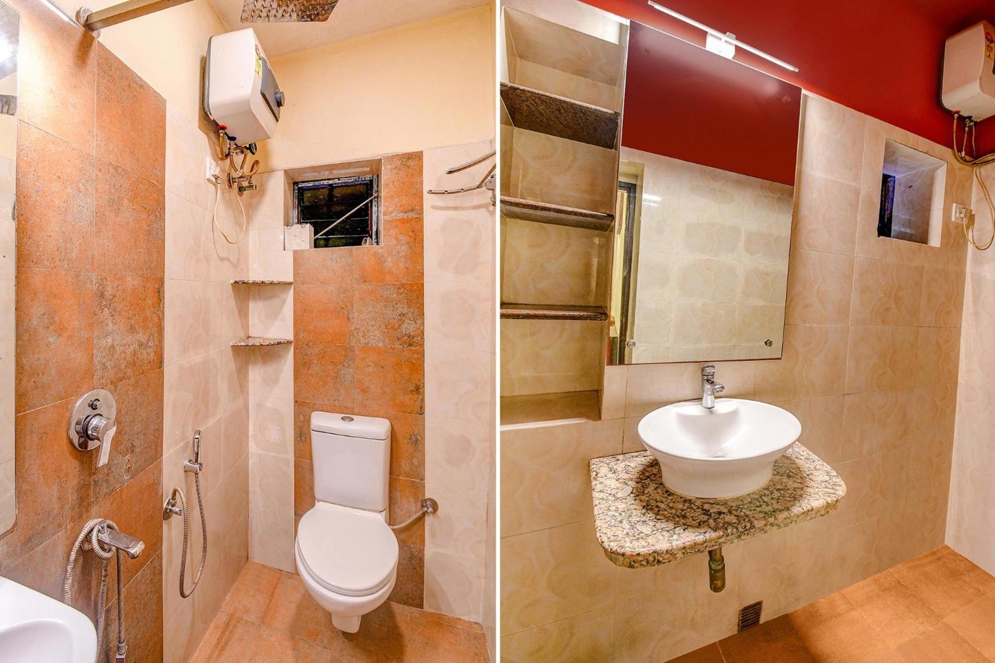 Hotel O Abi Inn Hotel Near Dhakuria Manipal Hospital كولكاتا المظهر الخارجي الصورة