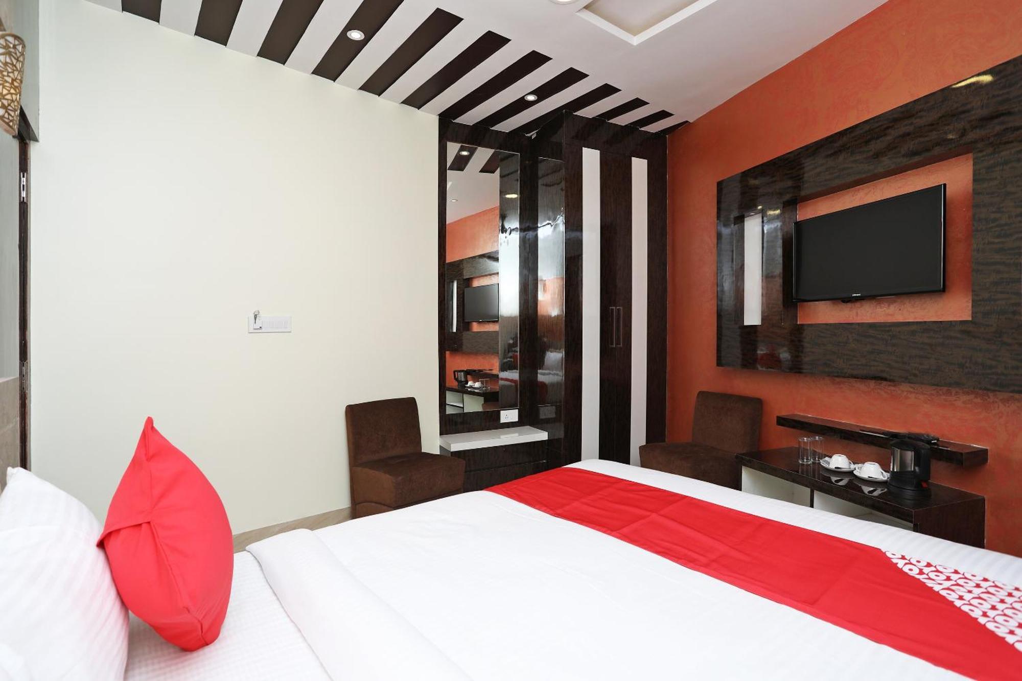 Hotel O Abi Inn Hotel Near Dhakuria Manipal Hospital كولكاتا المظهر الخارجي الصورة