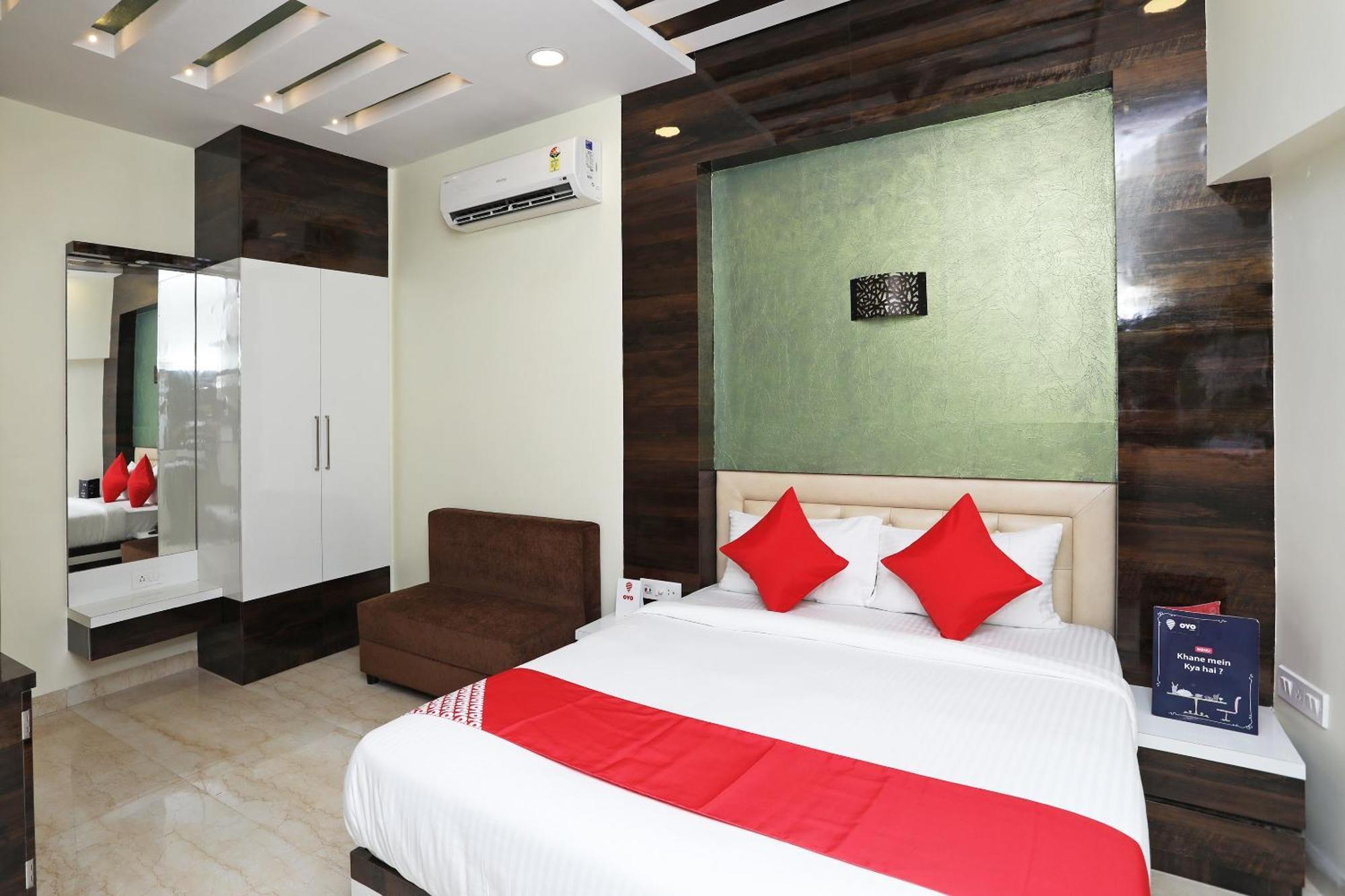 Hotel O Abi Inn Hotel Near Dhakuria Manipal Hospital كولكاتا المظهر الخارجي الصورة