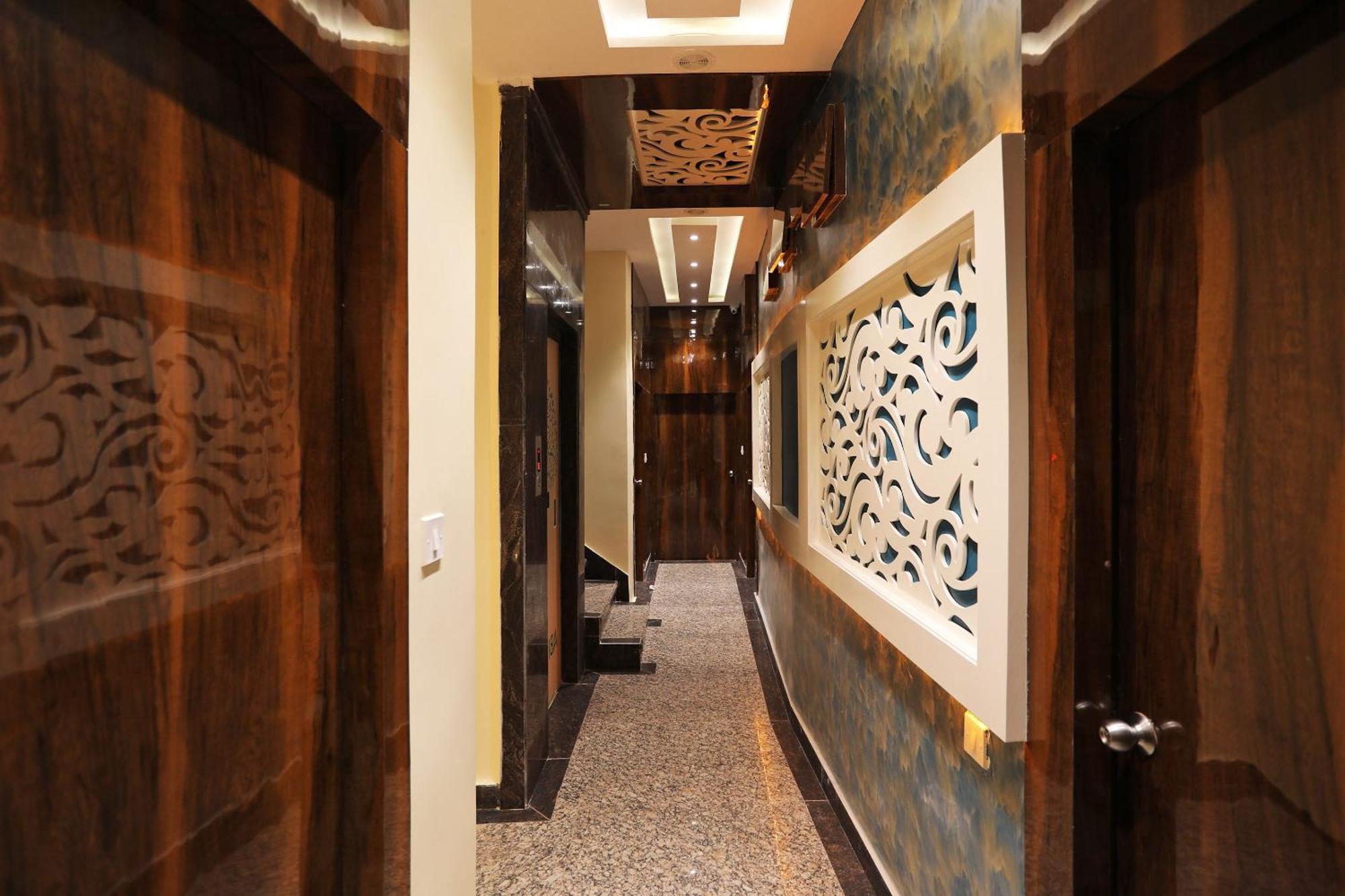 Hotel O Abi Inn Hotel Near Dhakuria Manipal Hospital كولكاتا المظهر الخارجي الصورة