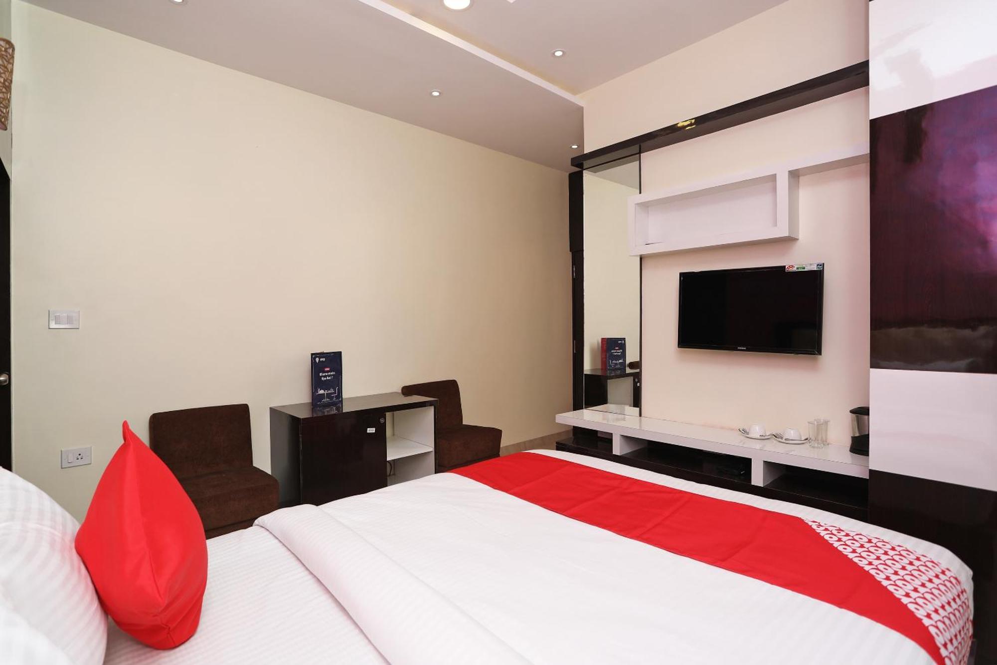 Hotel O Abi Inn Hotel Near Dhakuria Manipal Hospital كولكاتا المظهر الخارجي الصورة