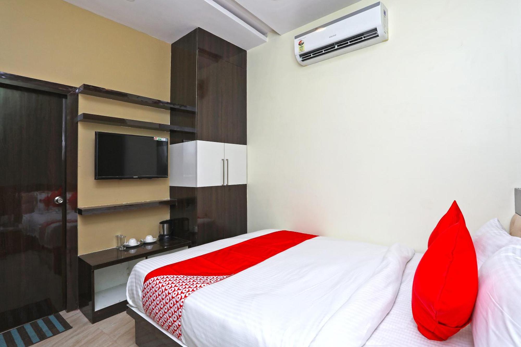 Hotel O Abi Inn Hotel Near Dhakuria Manipal Hospital كولكاتا المظهر الخارجي الصورة