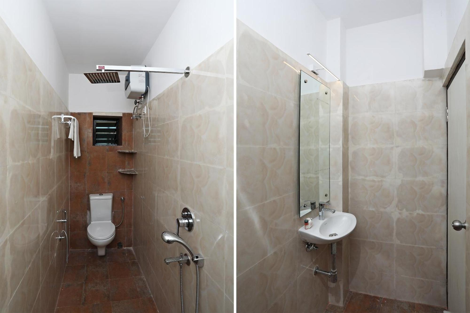 Hotel O Abi Inn Hotel Near Dhakuria Manipal Hospital كولكاتا المظهر الخارجي الصورة