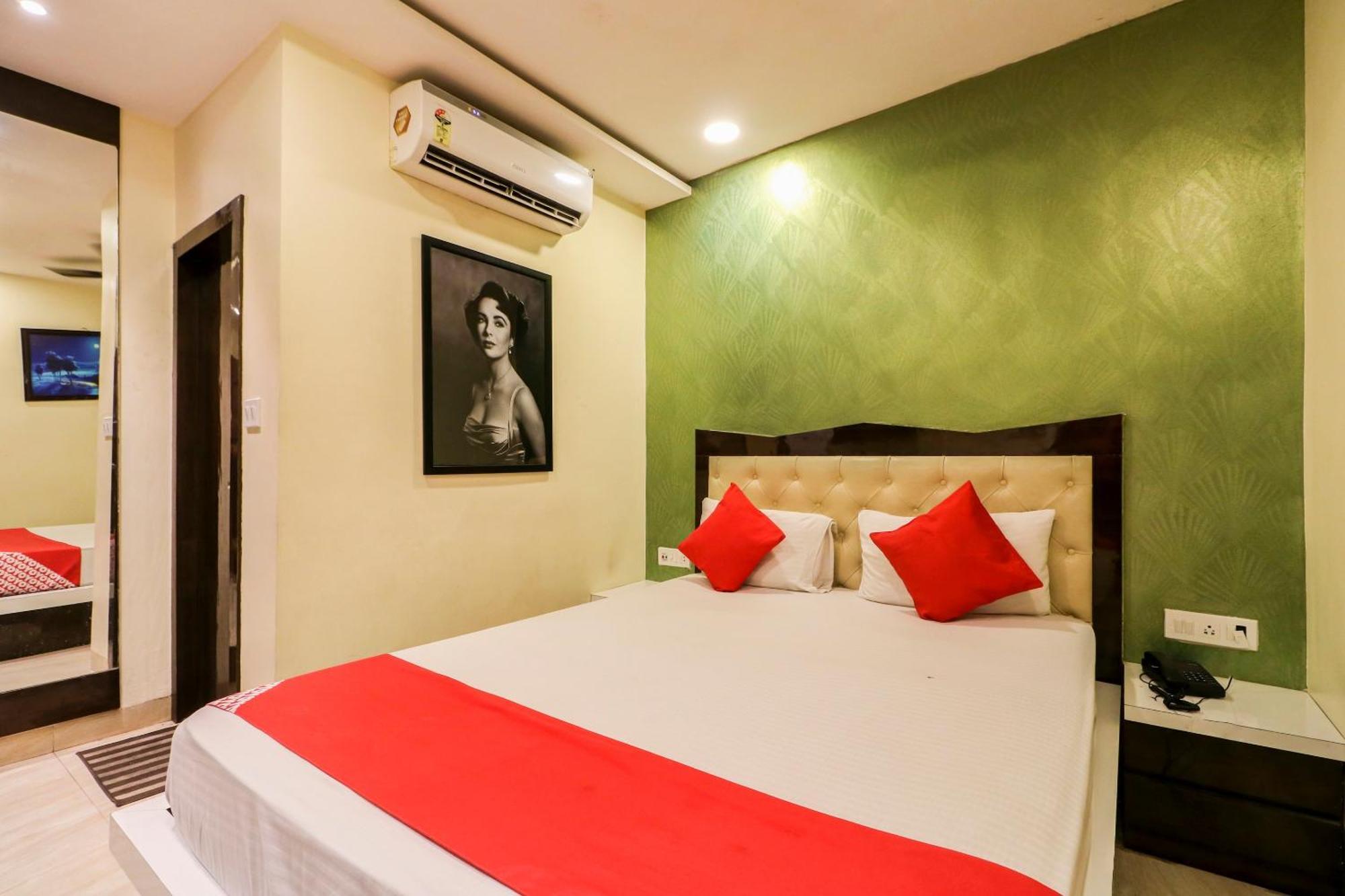 Hotel O Abi Inn Hotel Near Dhakuria Manipal Hospital كولكاتا المظهر الخارجي الصورة