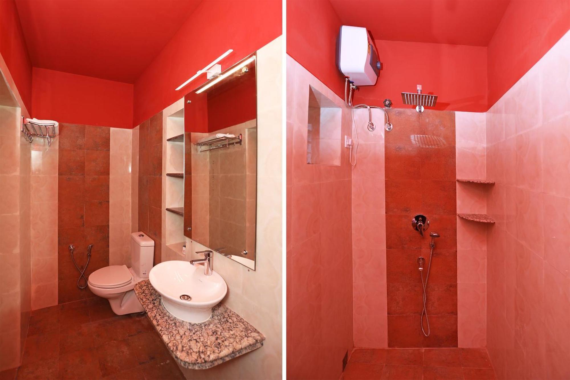 Hotel O Abi Inn Hotel Near Dhakuria Manipal Hospital كولكاتا المظهر الخارجي الصورة