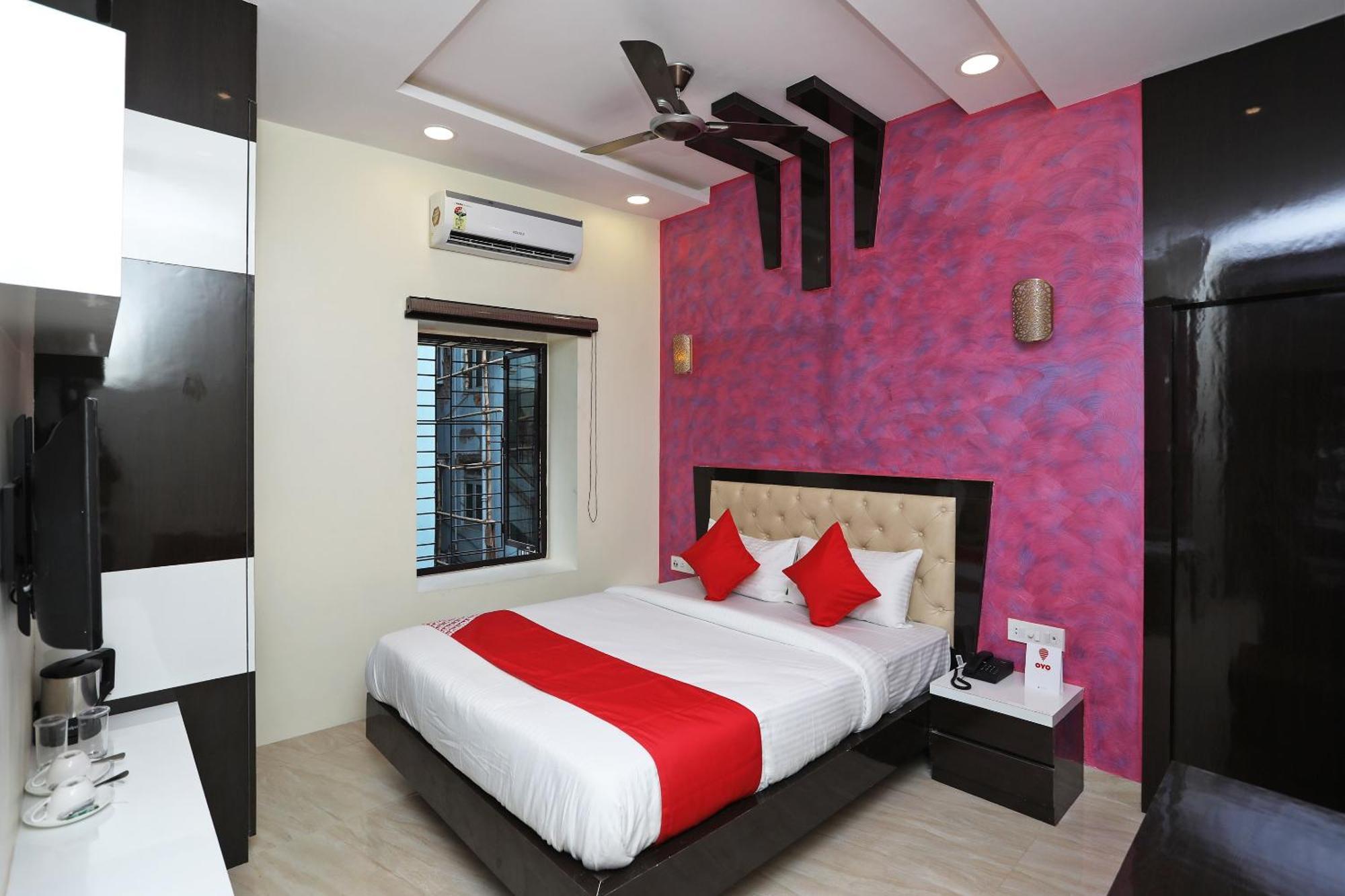 Hotel O Abi Inn Hotel Near Dhakuria Manipal Hospital كولكاتا المظهر الخارجي الصورة