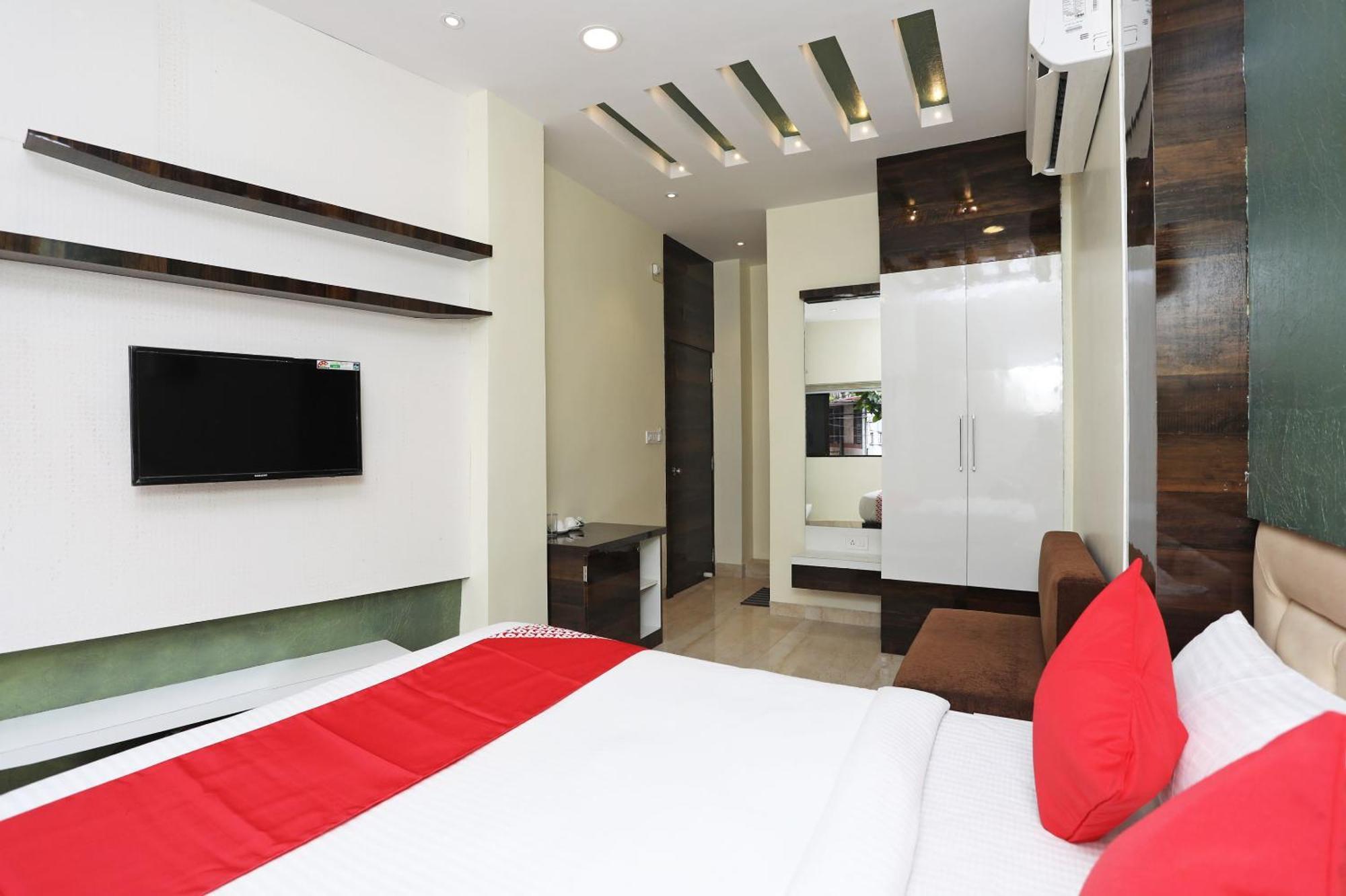 Hotel O Abi Inn Hotel Near Dhakuria Manipal Hospital كولكاتا المظهر الخارجي الصورة