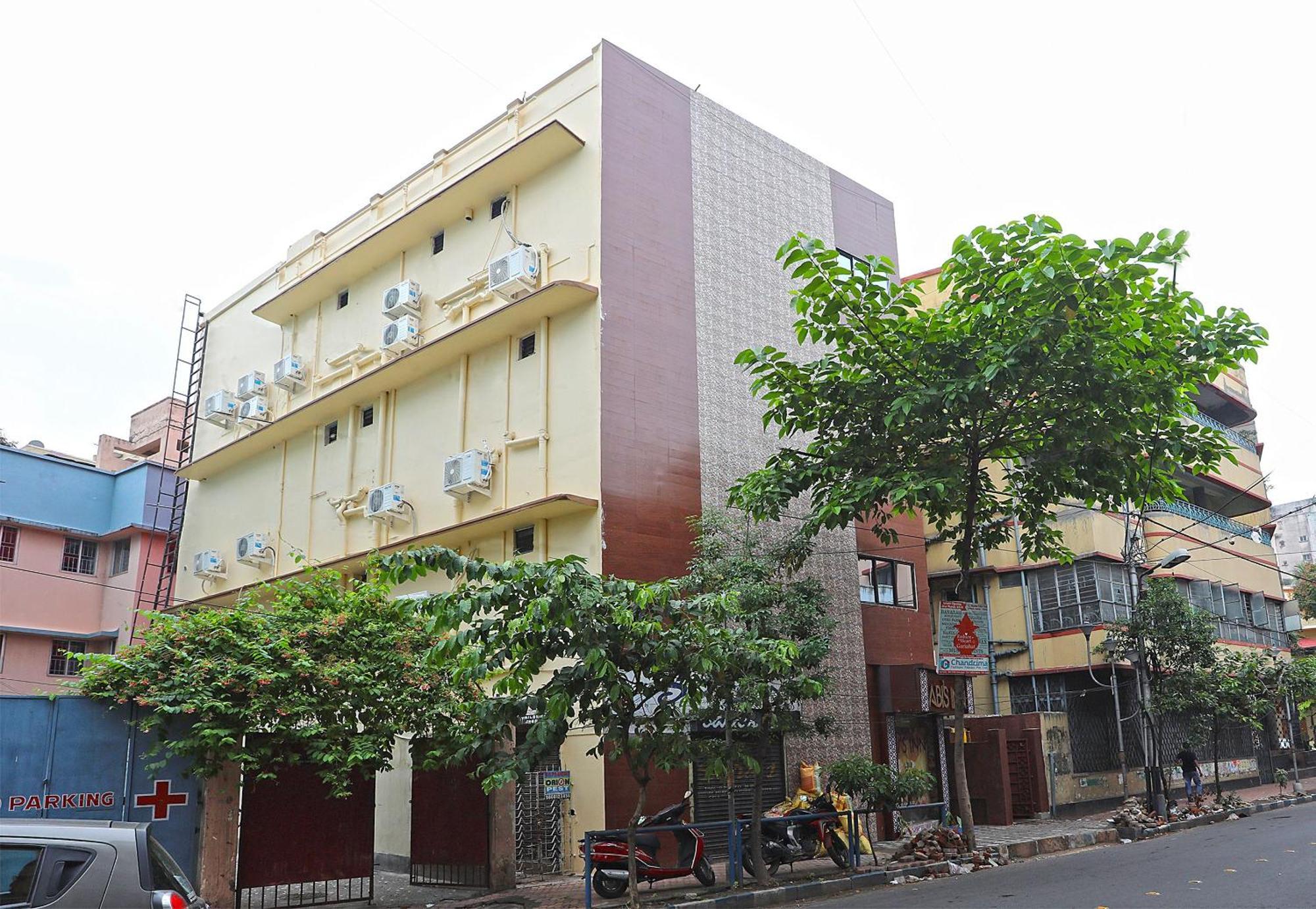 Hotel O Abi Inn Hotel Near Dhakuria Manipal Hospital كولكاتا المظهر الخارجي الصورة