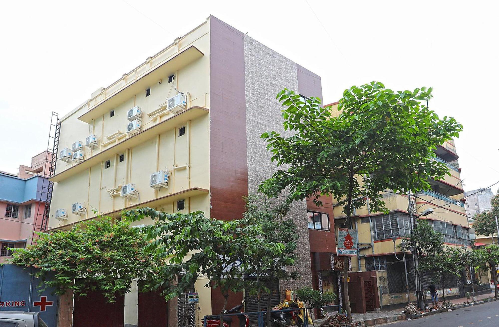 Hotel O Abi Inn Hotel Near Dhakuria Manipal Hospital كولكاتا المظهر الخارجي الصورة