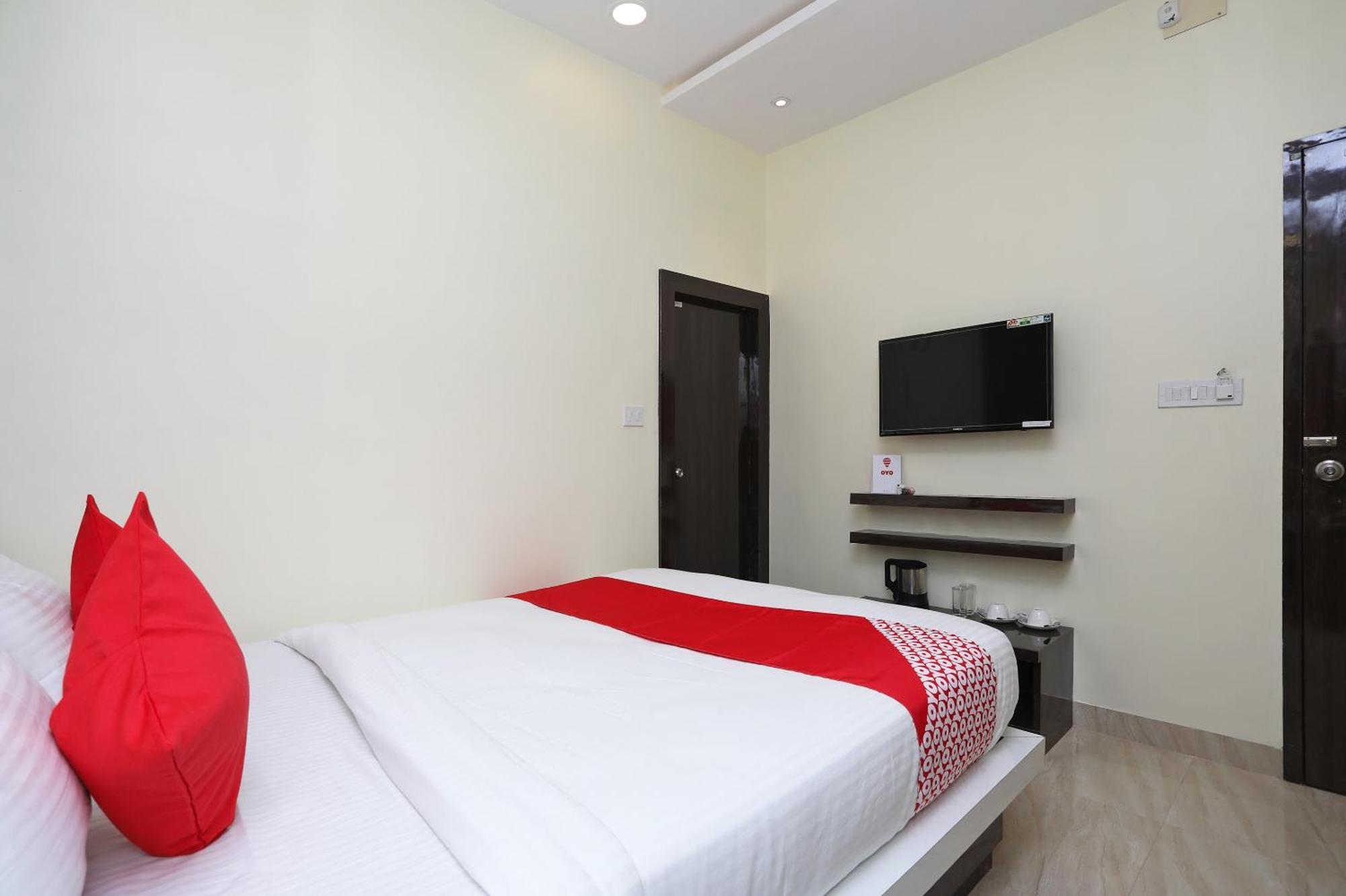 Hotel O Abi Inn Hotel Near Dhakuria Manipal Hospital كولكاتا المظهر الخارجي الصورة