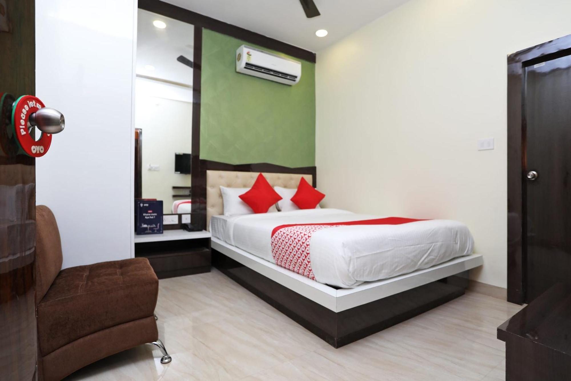 Hotel O Abi Inn Hotel Near Dhakuria Manipal Hospital كولكاتا المظهر الخارجي الصورة