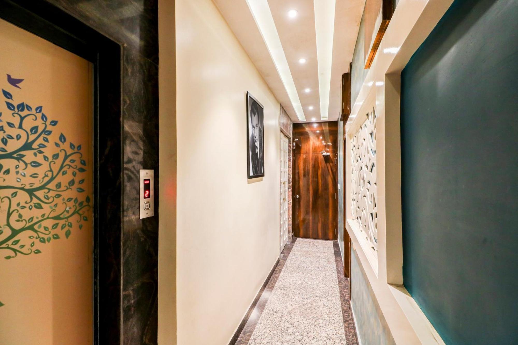 Hotel O Abi Inn Hotel Near Dhakuria Manipal Hospital كولكاتا المظهر الخارجي الصورة