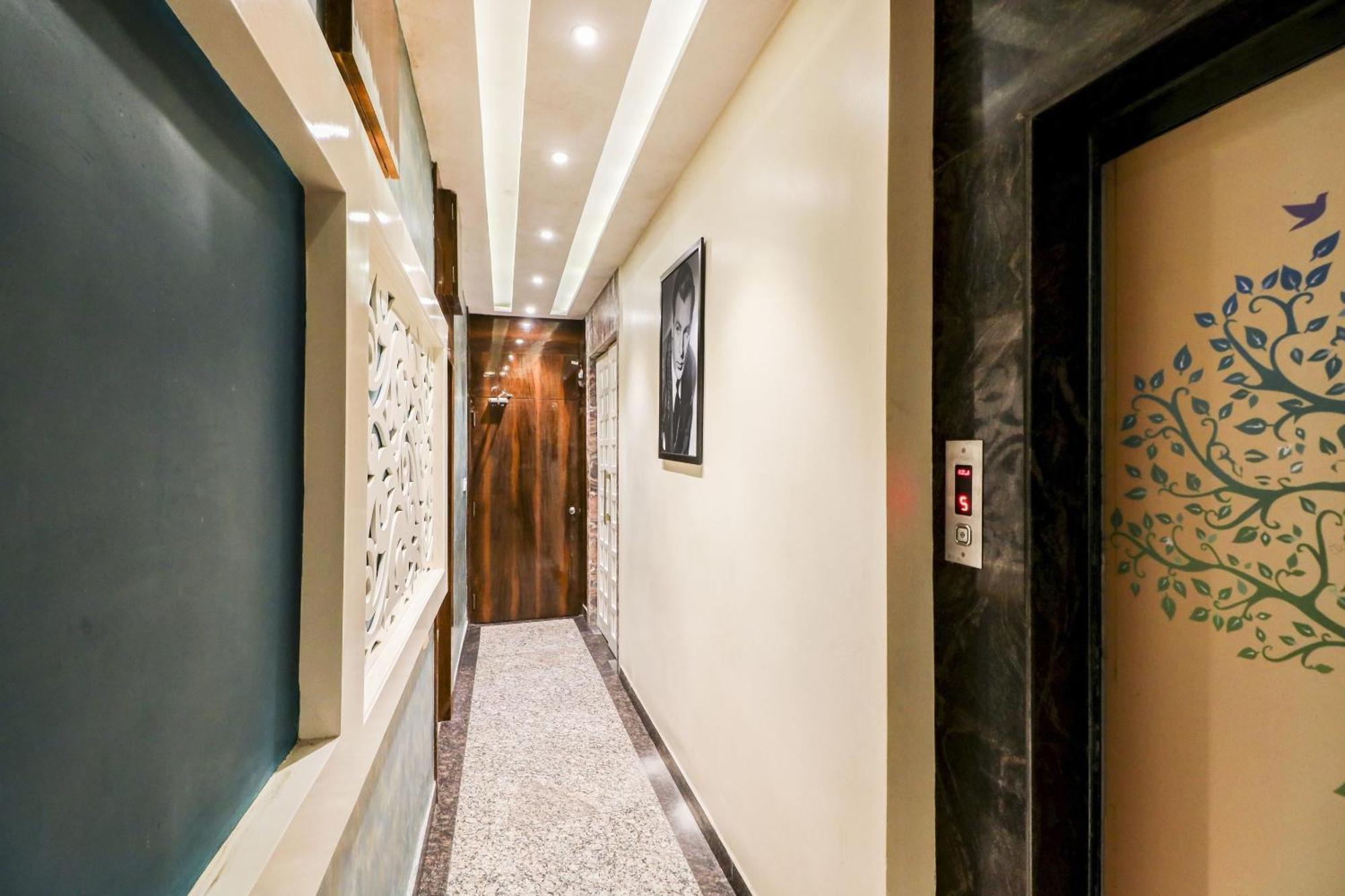 Hotel O Abi Inn Hotel Near Dhakuria Manipal Hospital كولكاتا المظهر الخارجي الصورة