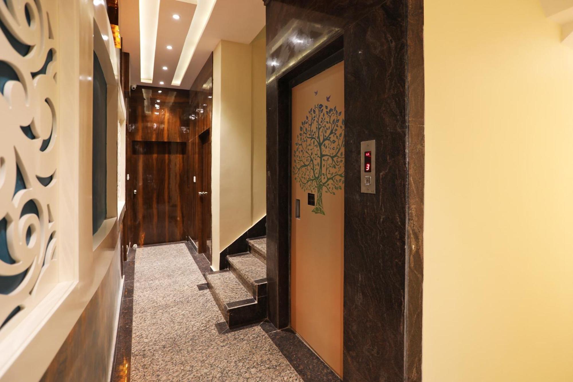Hotel O Abi Inn Hotel Near Dhakuria Manipal Hospital كولكاتا المظهر الخارجي الصورة