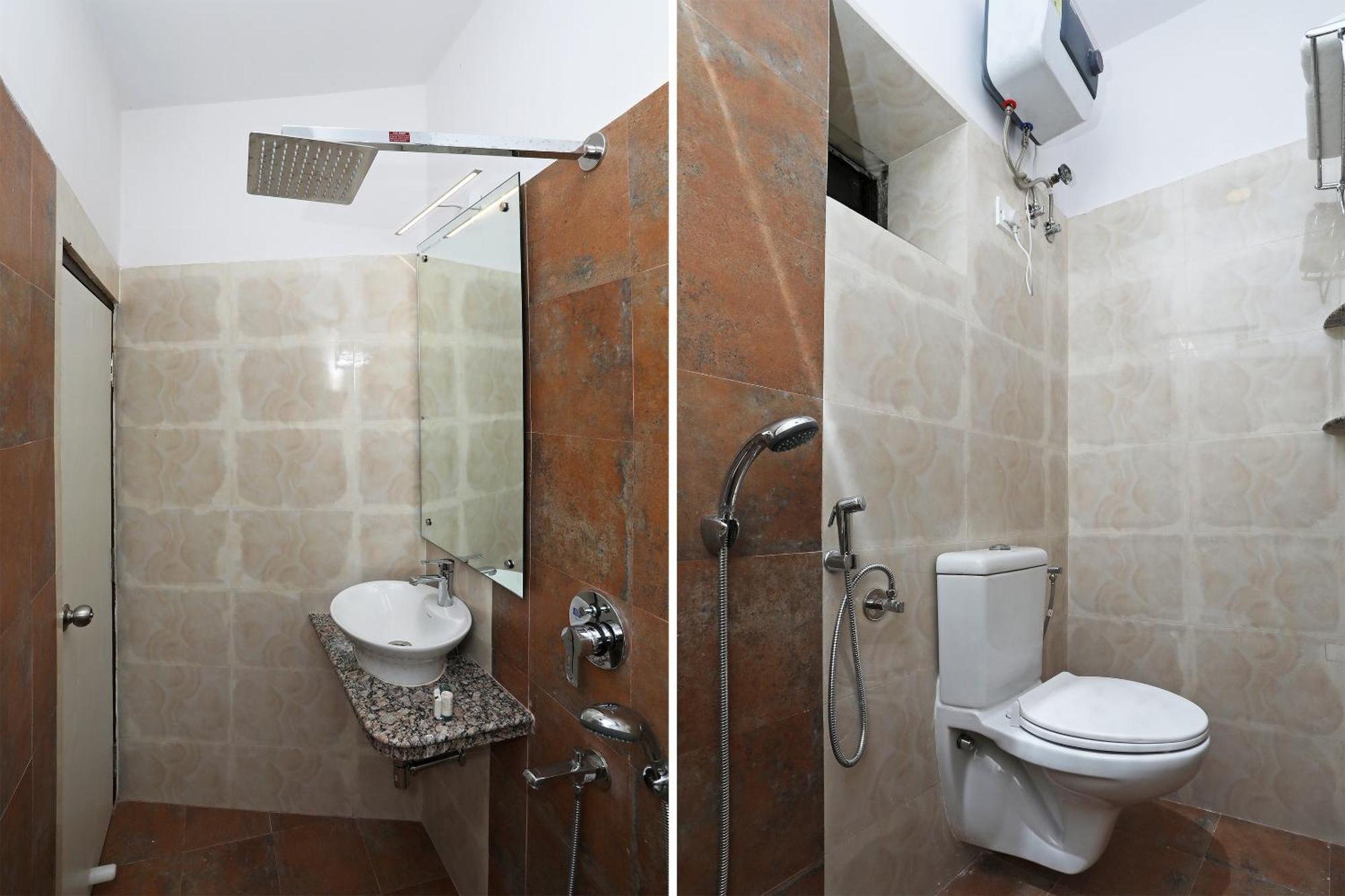 Hotel O Abi Inn Hotel Near Dhakuria Manipal Hospital كولكاتا المظهر الخارجي الصورة