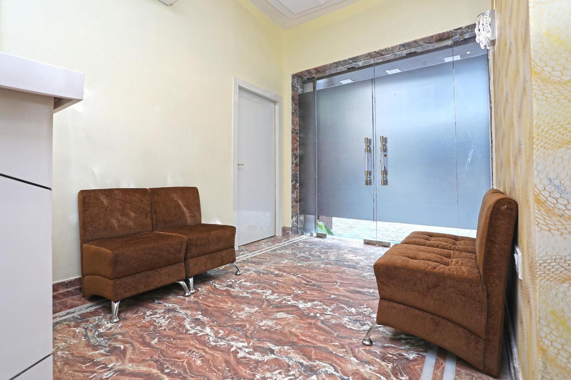Hotel O Abi Inn Hotel Near Dhakuria Manipal Hospital كولكاتا المظهر الخارجي الصورة