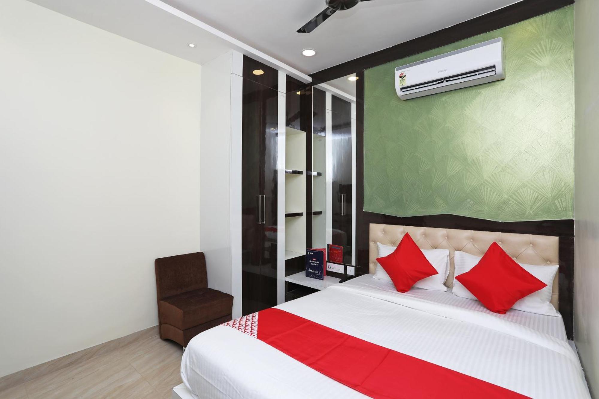 Hotel O Abi Inn Hotel Near Dhakuria Manipal Hospital كولكاتا المظهر الخارجي الصورة