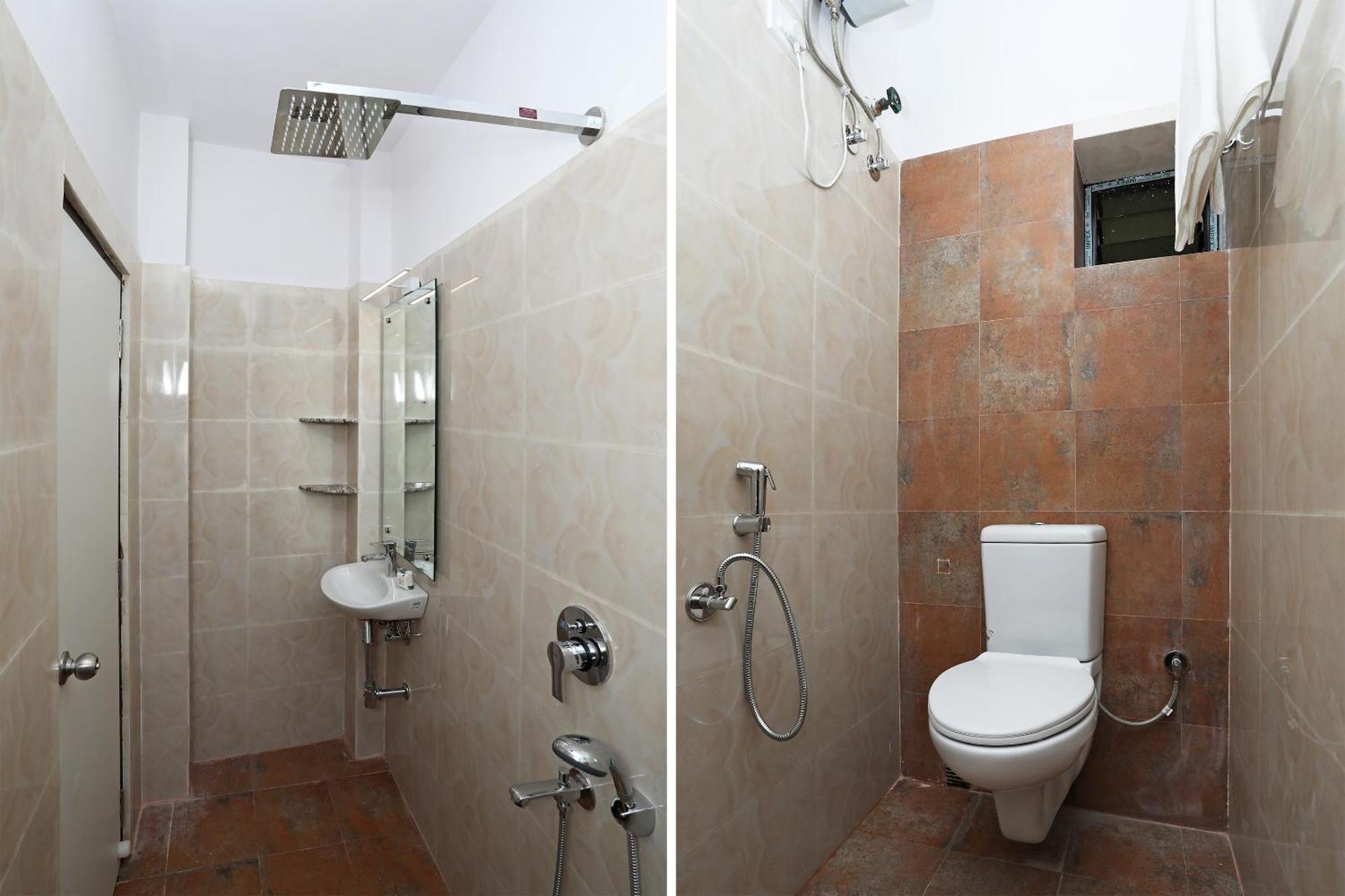 Hotel O Abi Inn Hotel Near Dhakuria Manipal Hospital كولكاتا المظهر الخارجي الصورة