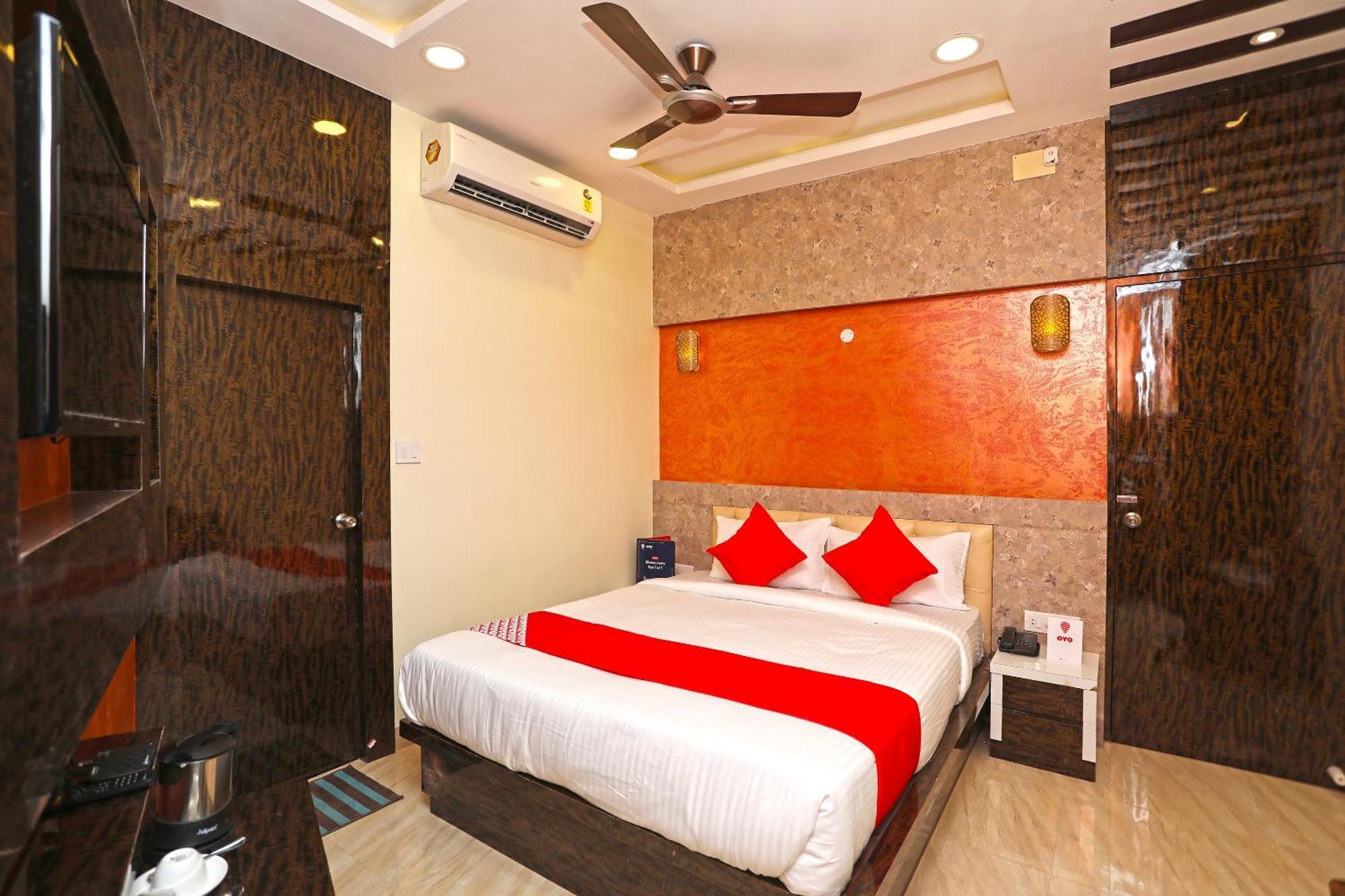 Hotel O Abi Inn Hotel Near Dhakuria Manipal Hospital كولكاتا المظهر الخارجي الصورة