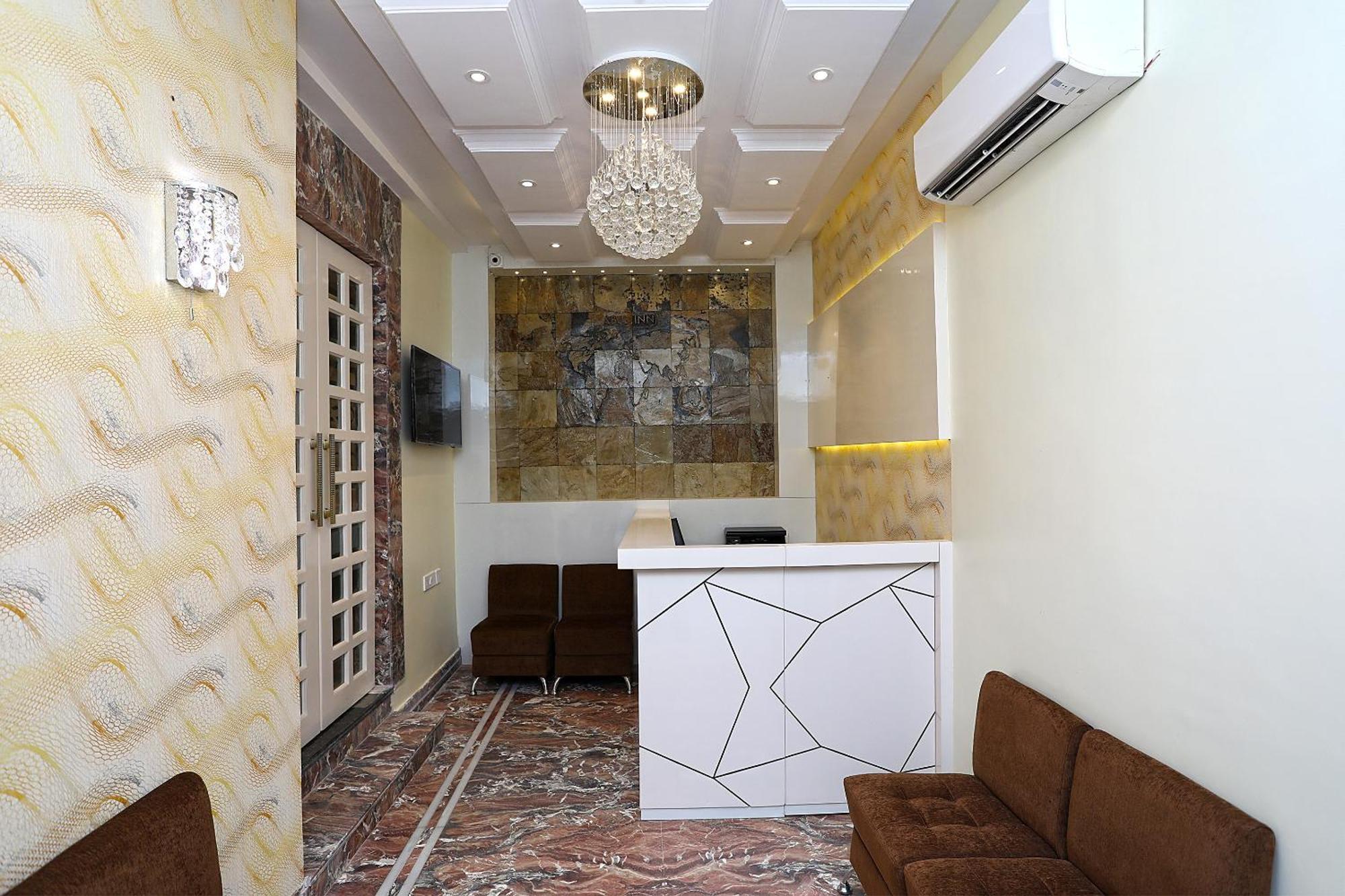 Hotel O Abi Inn Hotel Near Dhakuria Manipal Hospital كولكاتا المظهر الخارجي الصورة